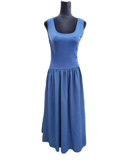Robe Longue "Séréna" – L’Élégance Fluide & Confortable