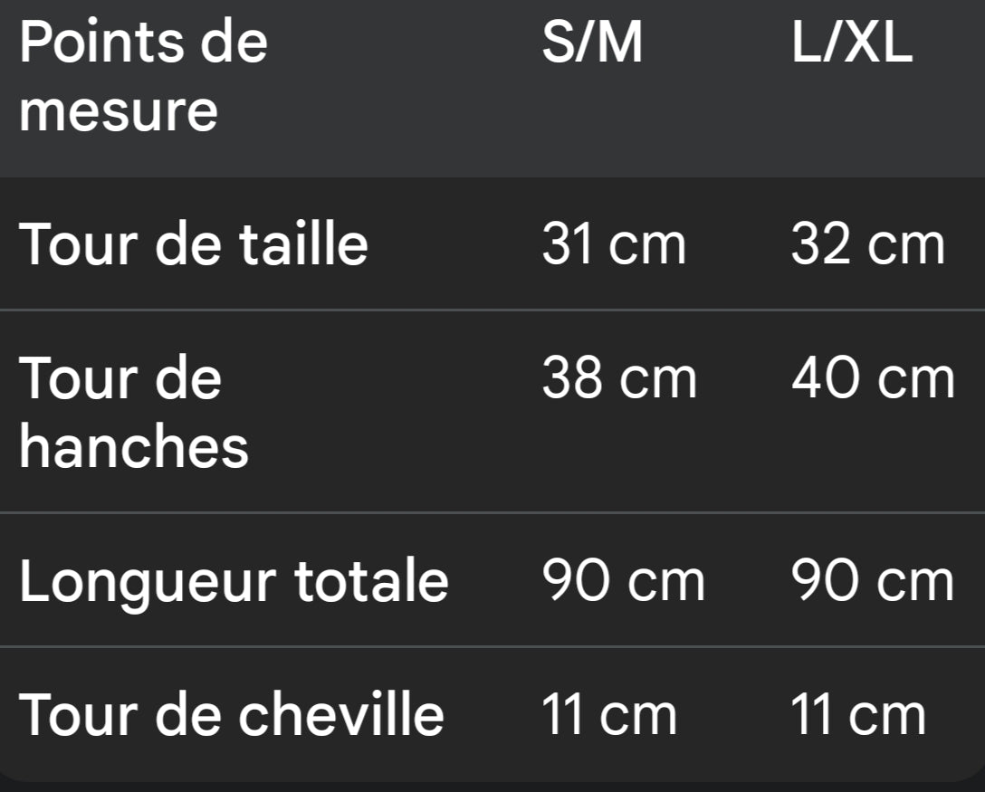 Legging Sport & Lifestyle – Noir à Bandes Latérales Blanches ✨