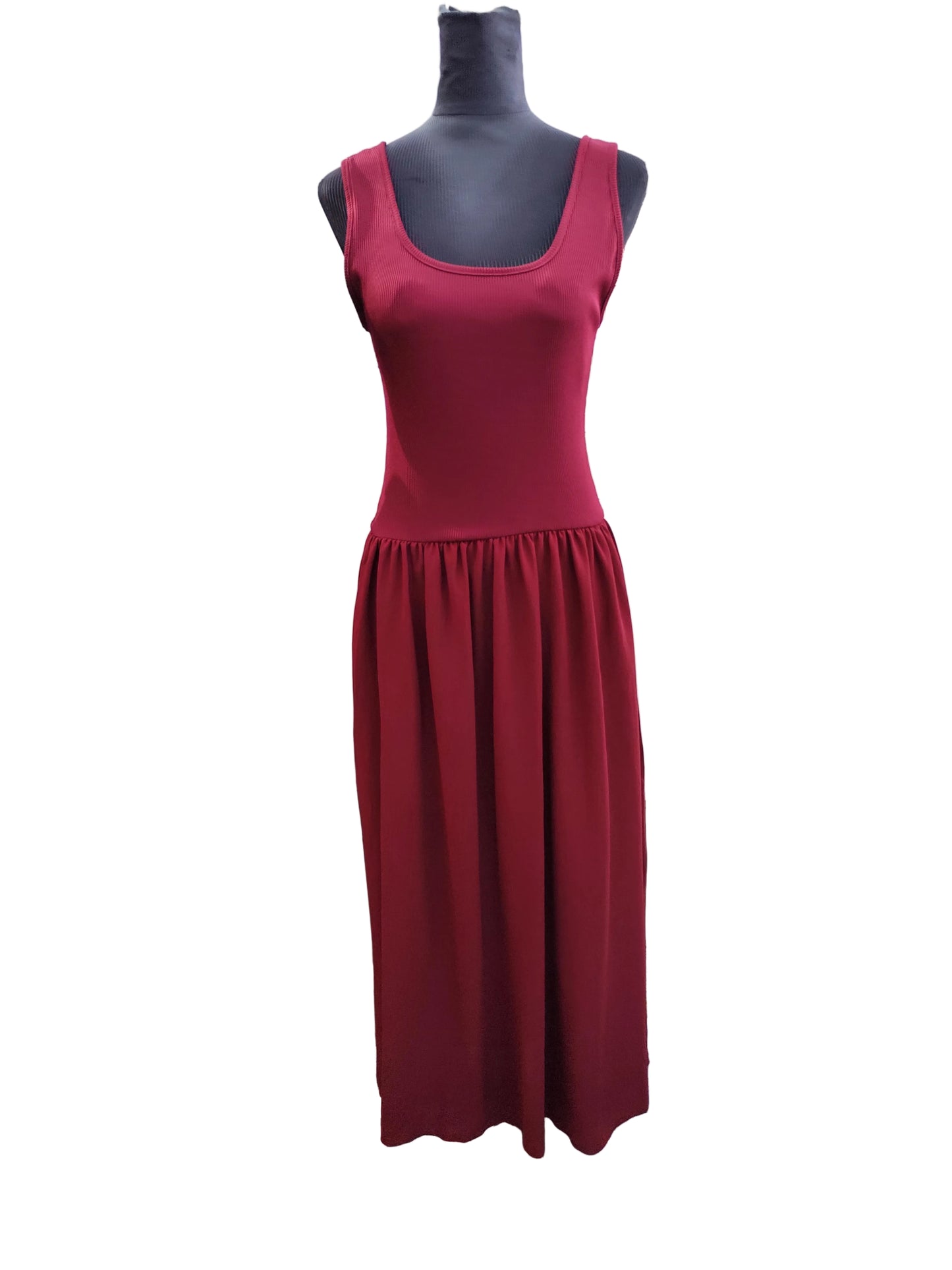 Robe Longue "Séréna" – L’Élégance Fluide & Confortable