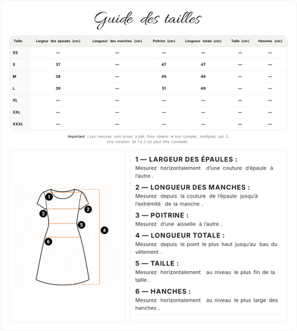 Gilet court brodé en coton – Esprit Bohème Chic