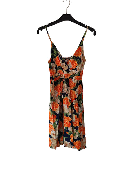 🌸 Robe d’Été Fleurie en Viscose – Style Bohème & Fraîcheur