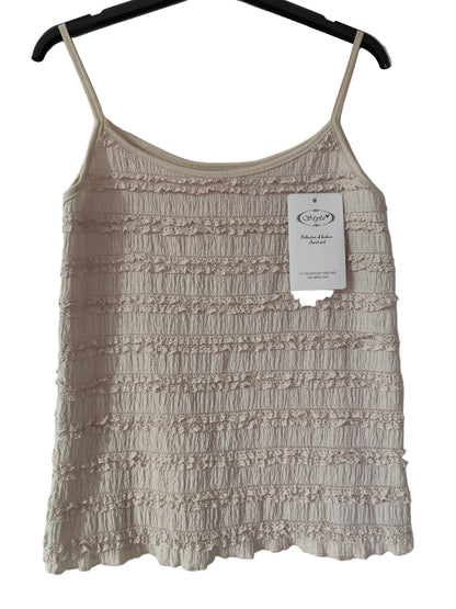 🌸 Top Caraco Froncé en Coton – Style Bohème & Frais