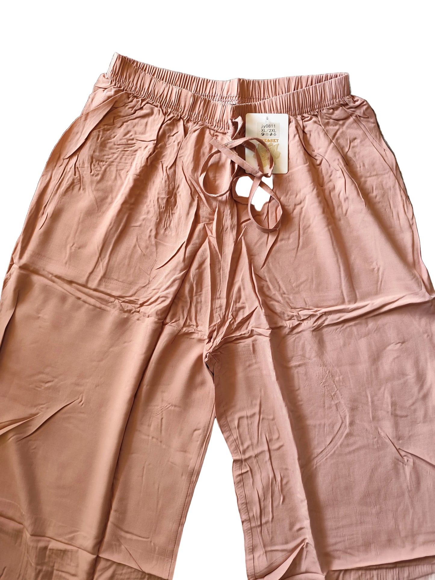Pantalon Large Fluide - L'Essentiel de votre Été ✨