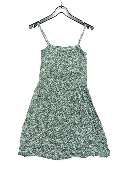 🌸 Robe d'été fleurie à taille smockée