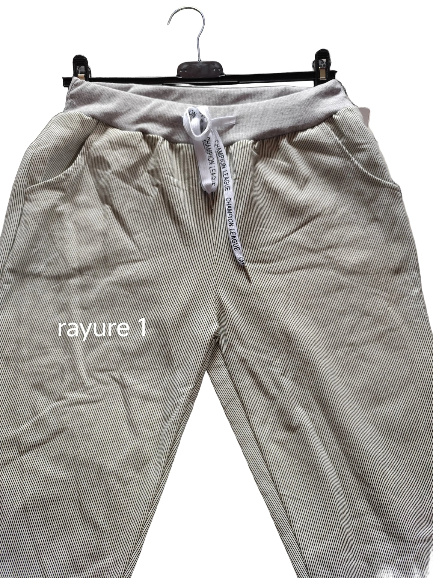 Le Pantalon Relax à Imprimés – Confort Absolu & Style Estival
