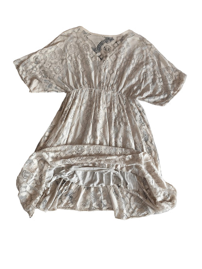 ✨ Magnifique Robe de Plage en Dentelle – Style Bohème Chic
