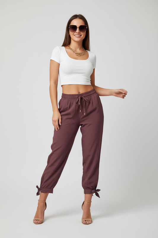 Studio - Ange Burgundy